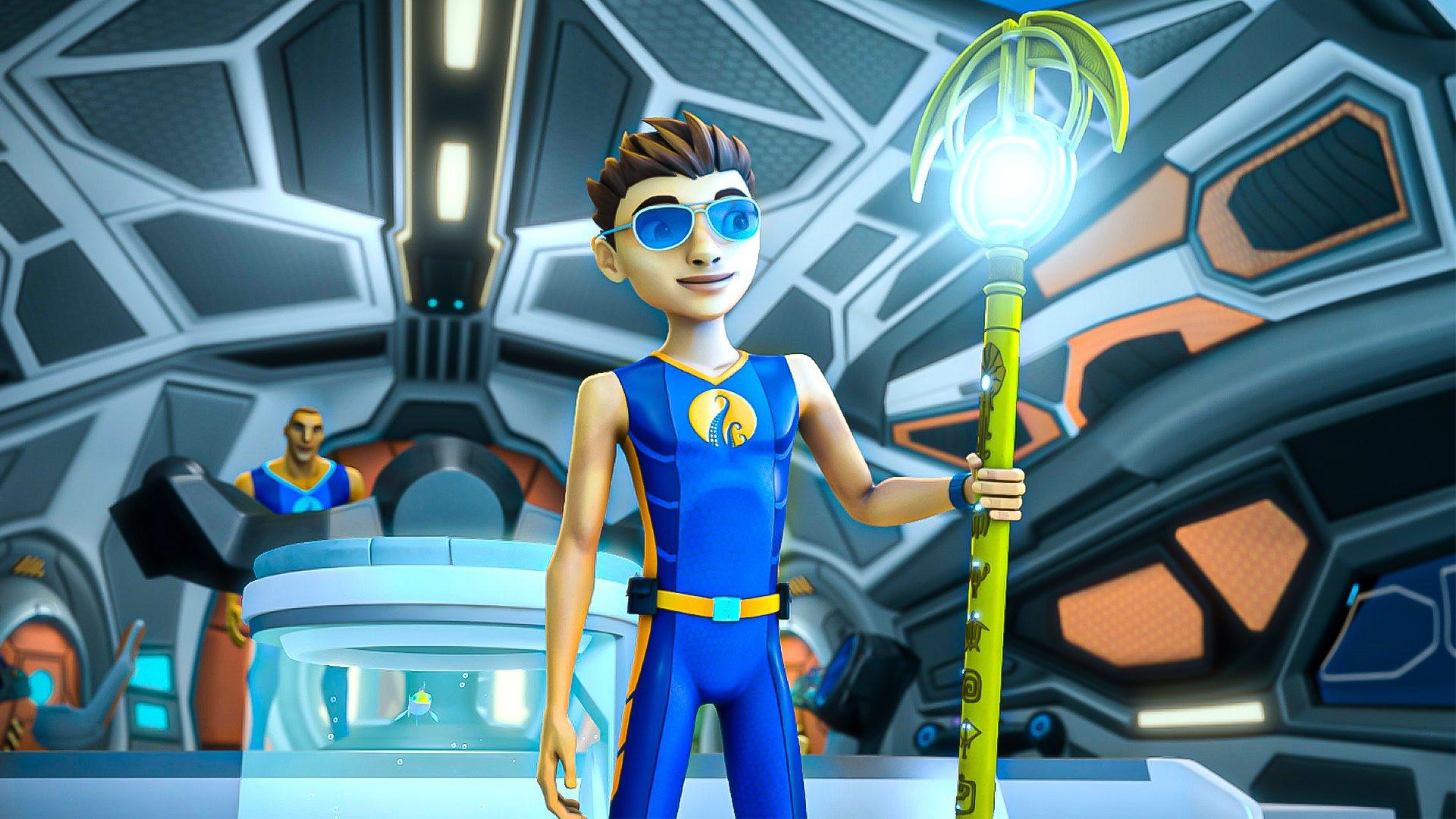 Still from Little Problems