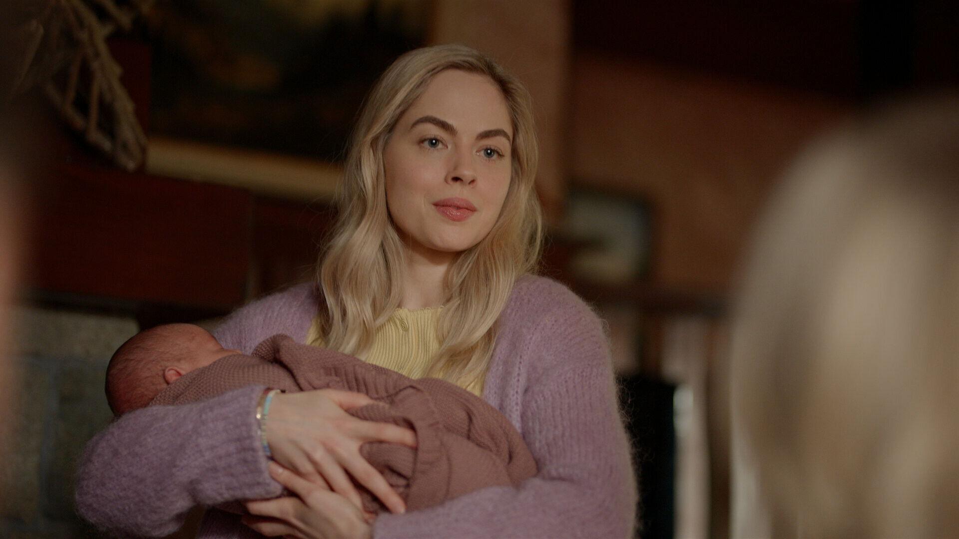 Still from No Regrets