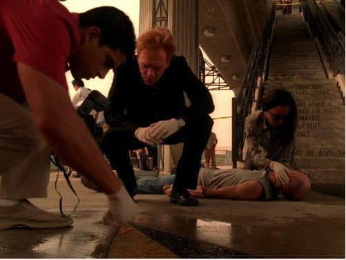 Still from Dead Woman Walking