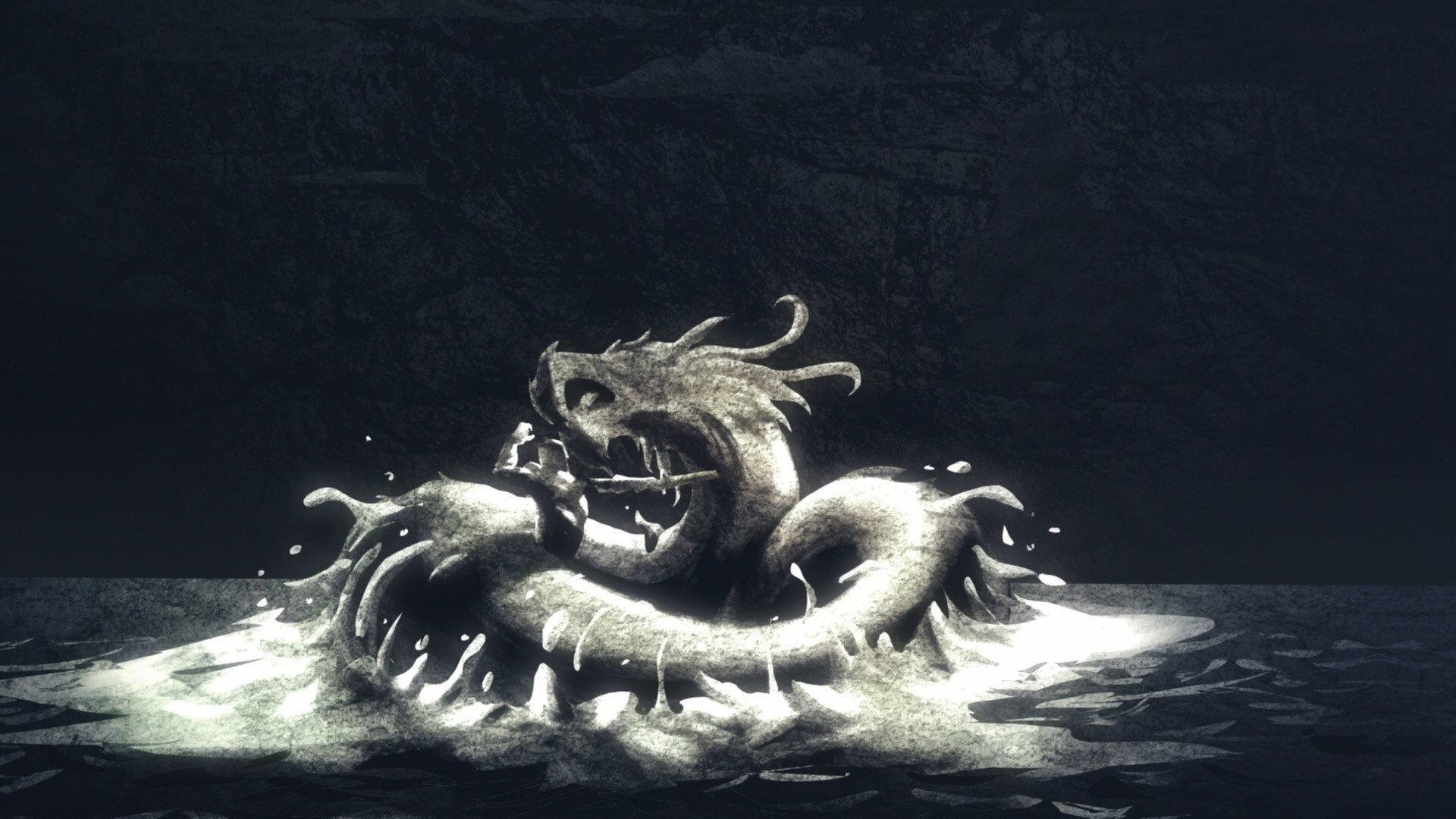 Still from Histories & Lore: House Greyjoy