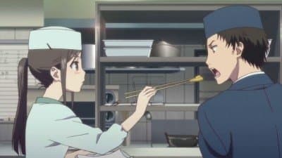 Still from Kissuisō's Longest Day