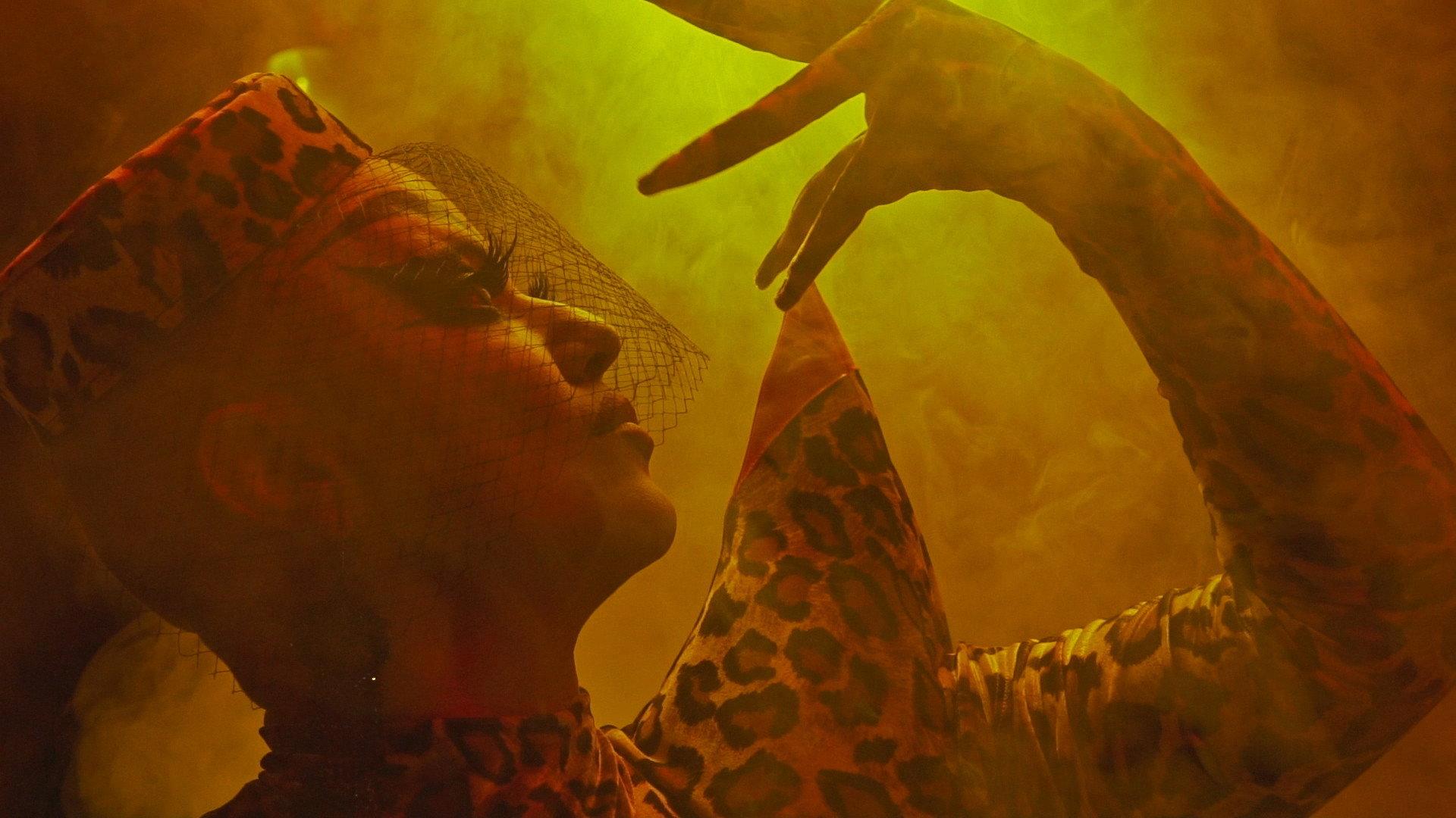 Still from Le Freak