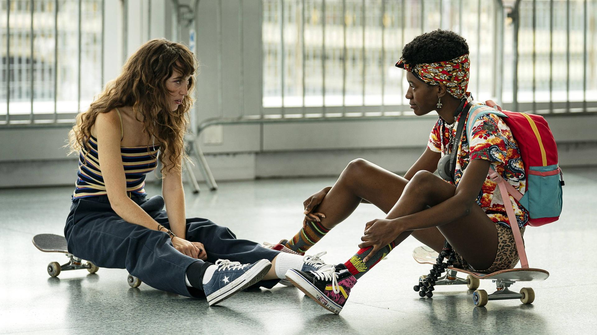 Still from Perstephanie