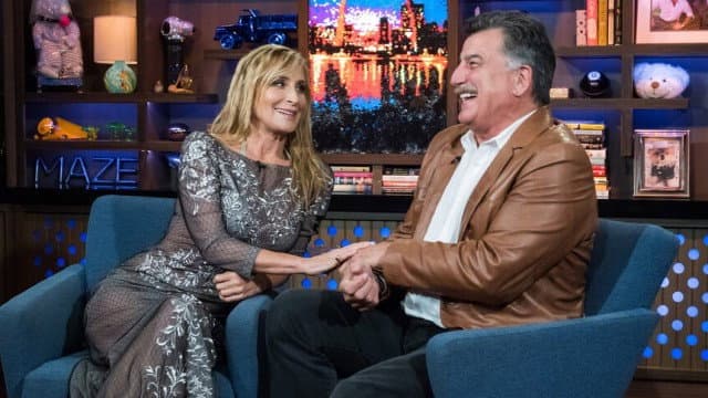Still from Keith Hernandez; Sonja Morgan