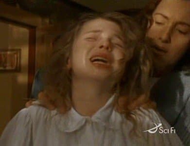Still from Wednesday's Child
