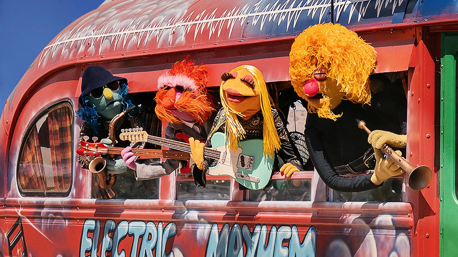 Still from Track 10: We Will Rock You