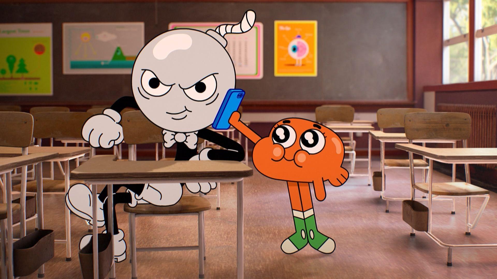 Still from The Sucker