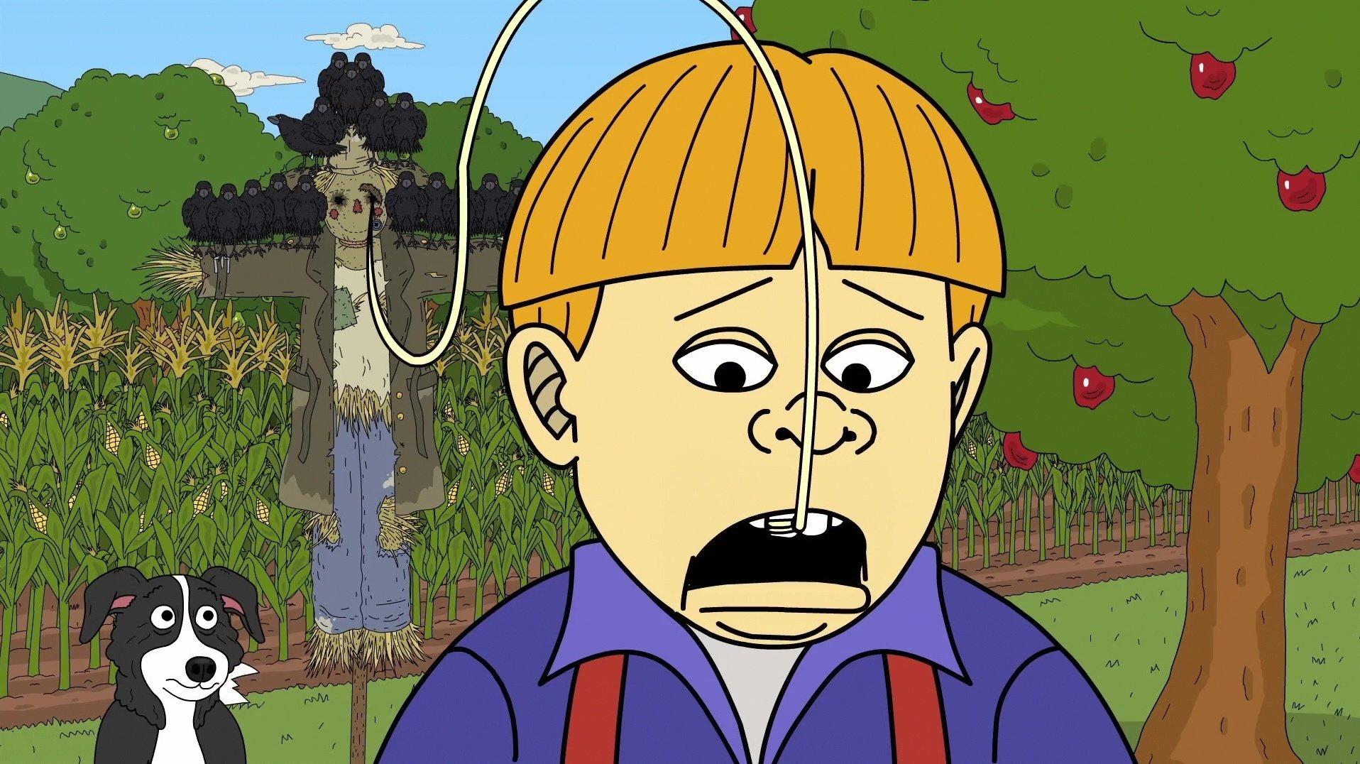 Still from Loose Tooth