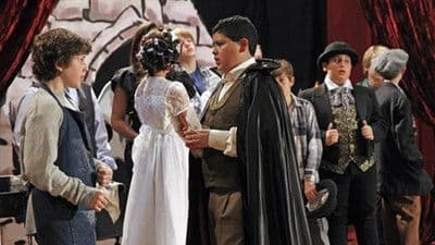 Still from A Slight at the Opera