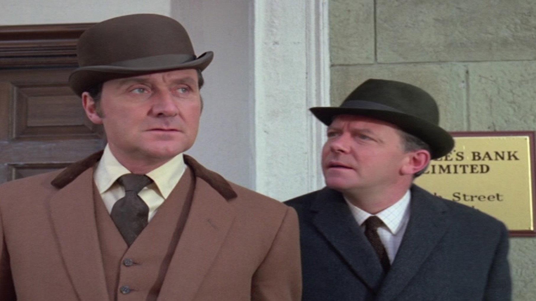 Still from The Morning After: Commentary by Director John Hough