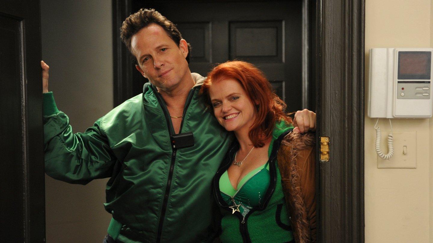 Still from St. Patrick's Day