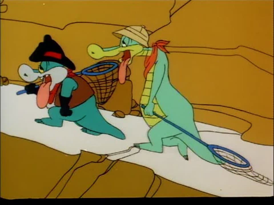 Still from Taz-Babies