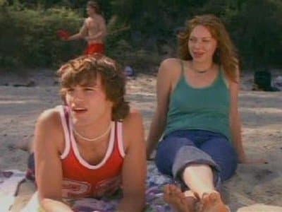 Still from Going to California