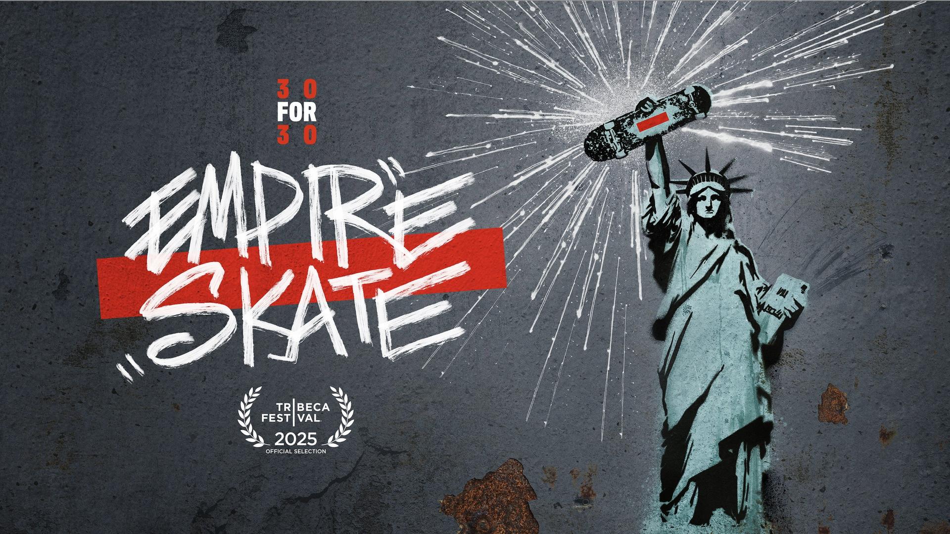 Still from Empire Skate