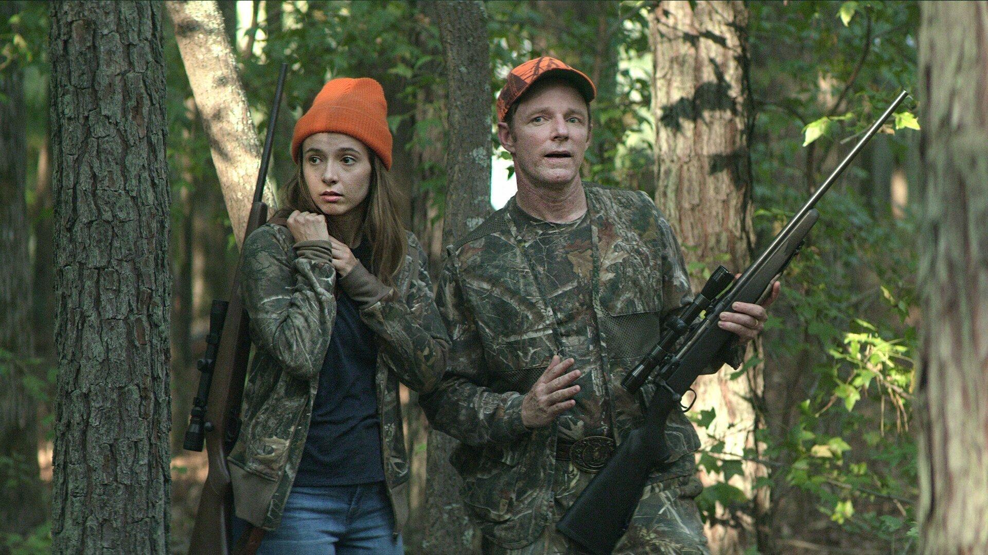 Still from Cleave or Whatever