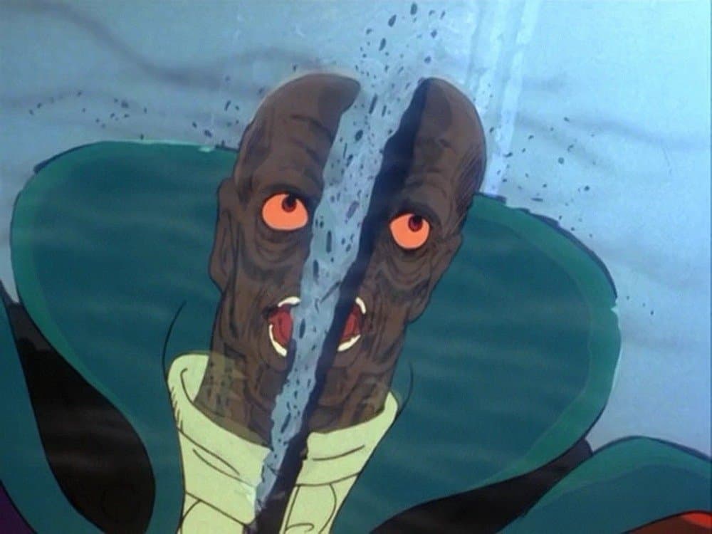 Still from Count to Three! You're the One Who'll Die!