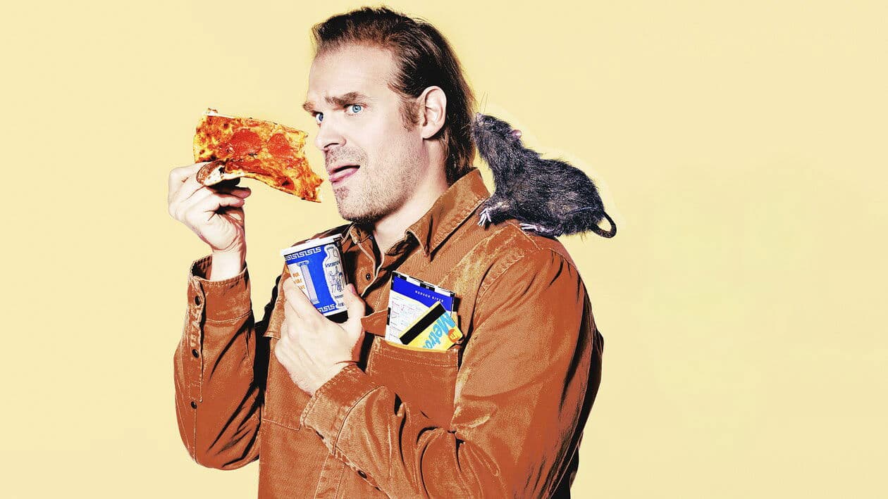 Still from David Harbour and Camila Cabello