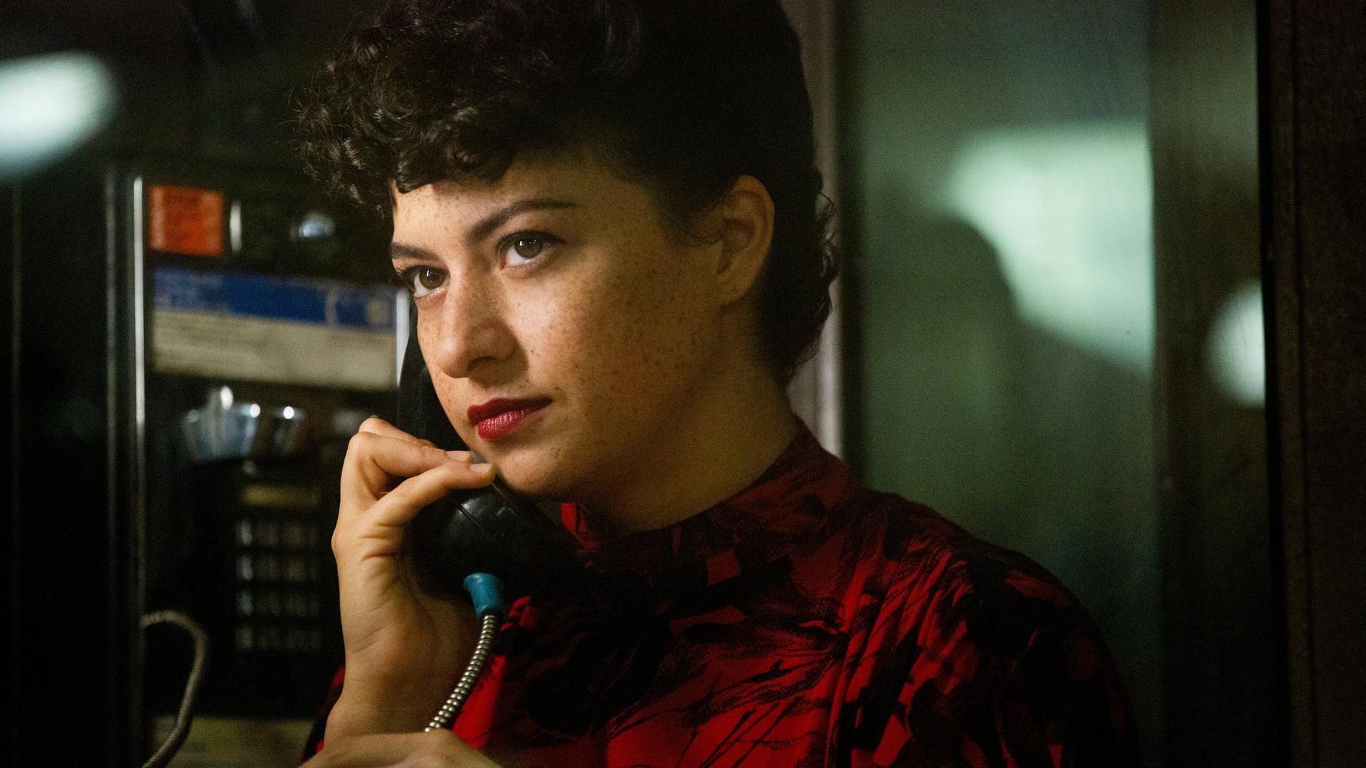 Still from The Accused Woman