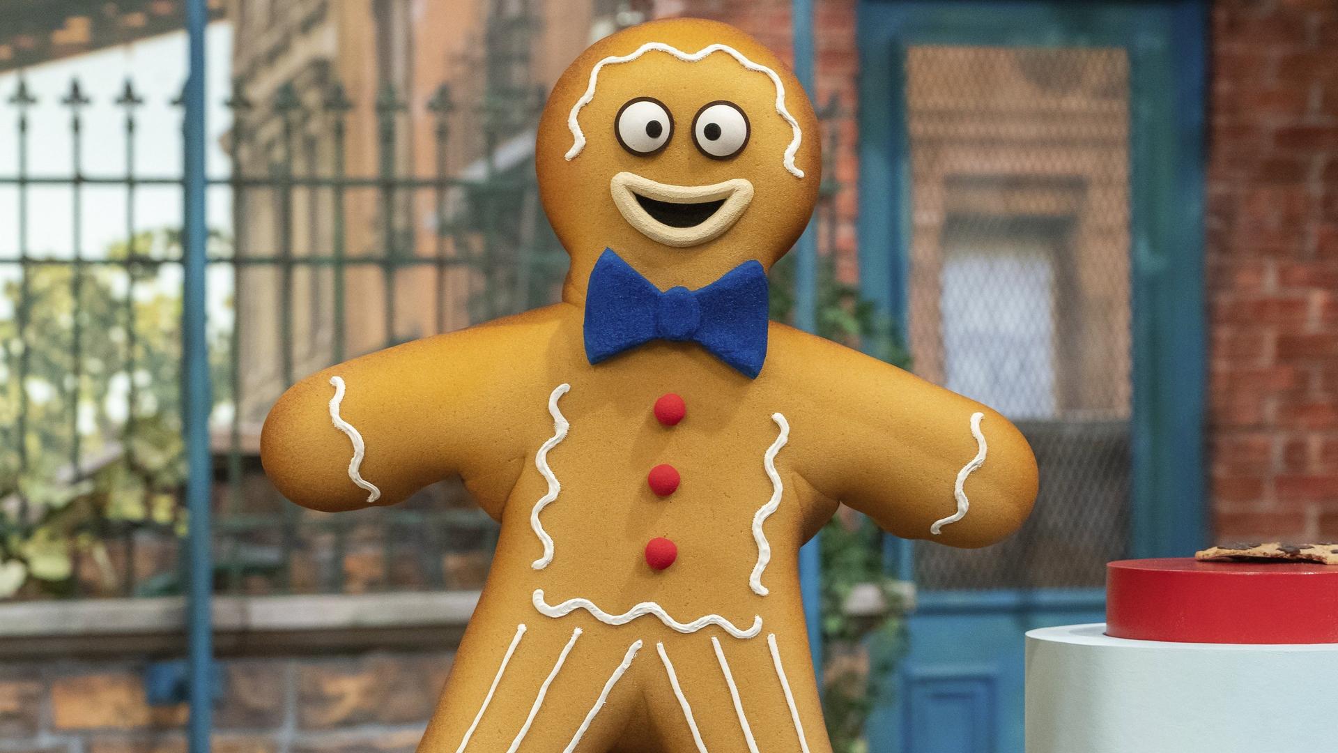 Still from Gingerbread Man
