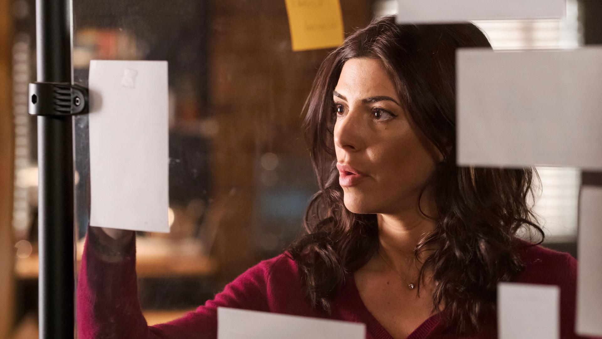 Still from Six Feet Blunder