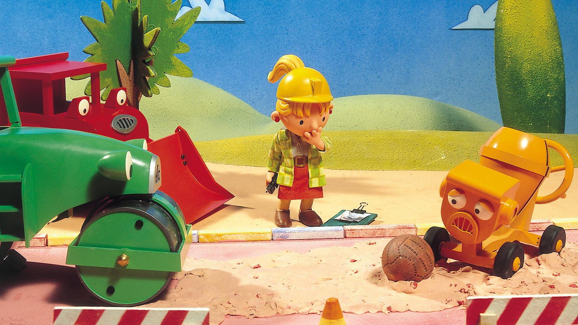 Still from Wendy's Busy Day