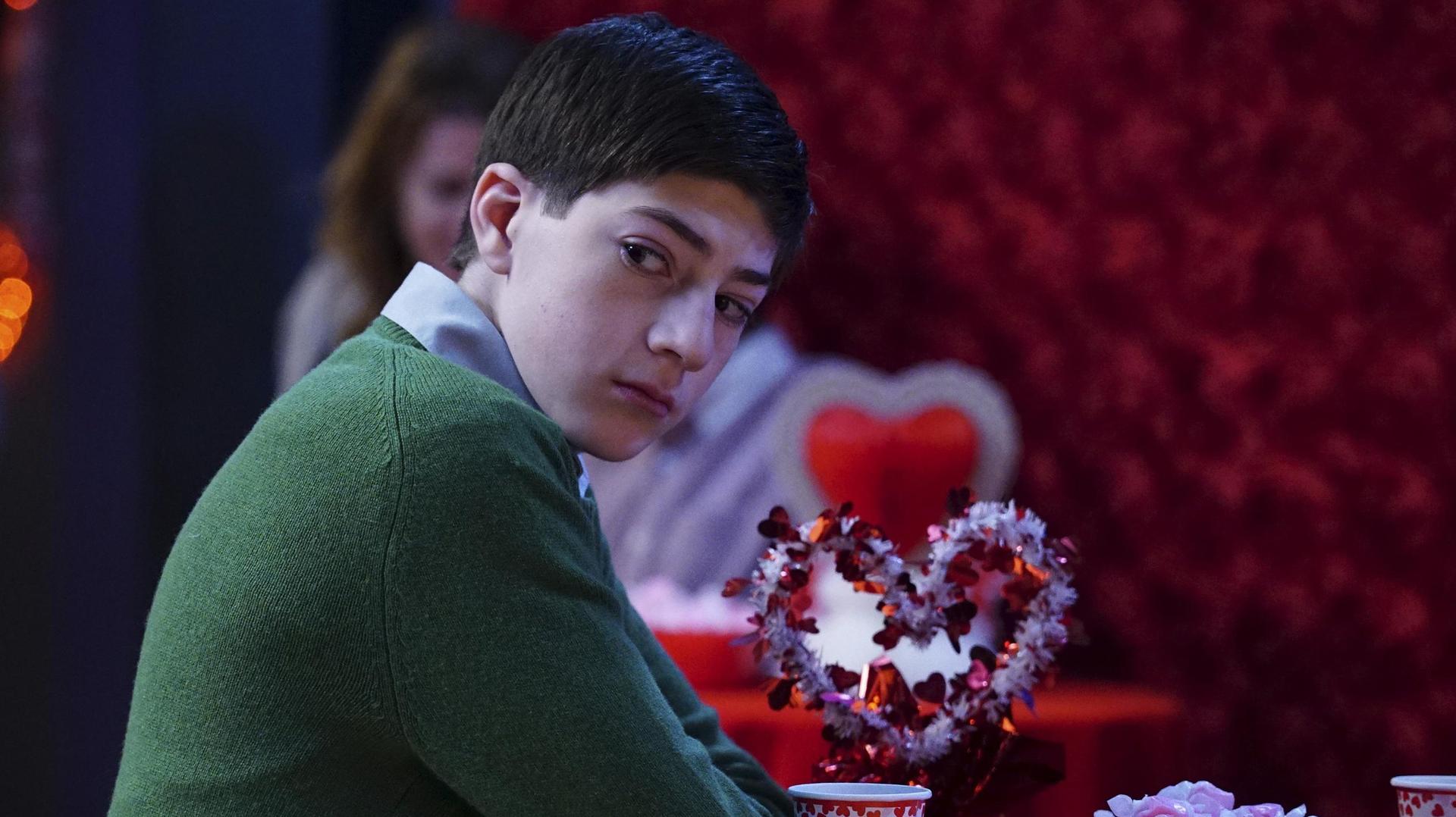 Still from V-A-L-- VALENTINE'S D-A-- DAY