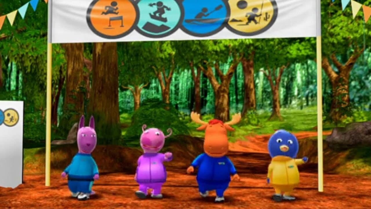 Still from Race Around the World