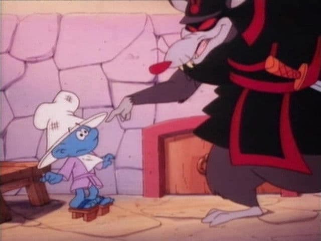 Still from Karate Clumsy