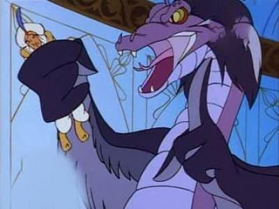 Still from The Return of Malcho