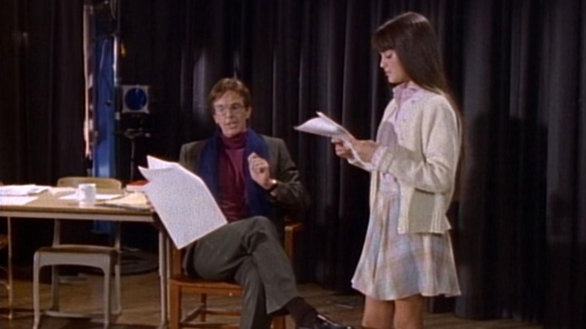 Still from On the Spot