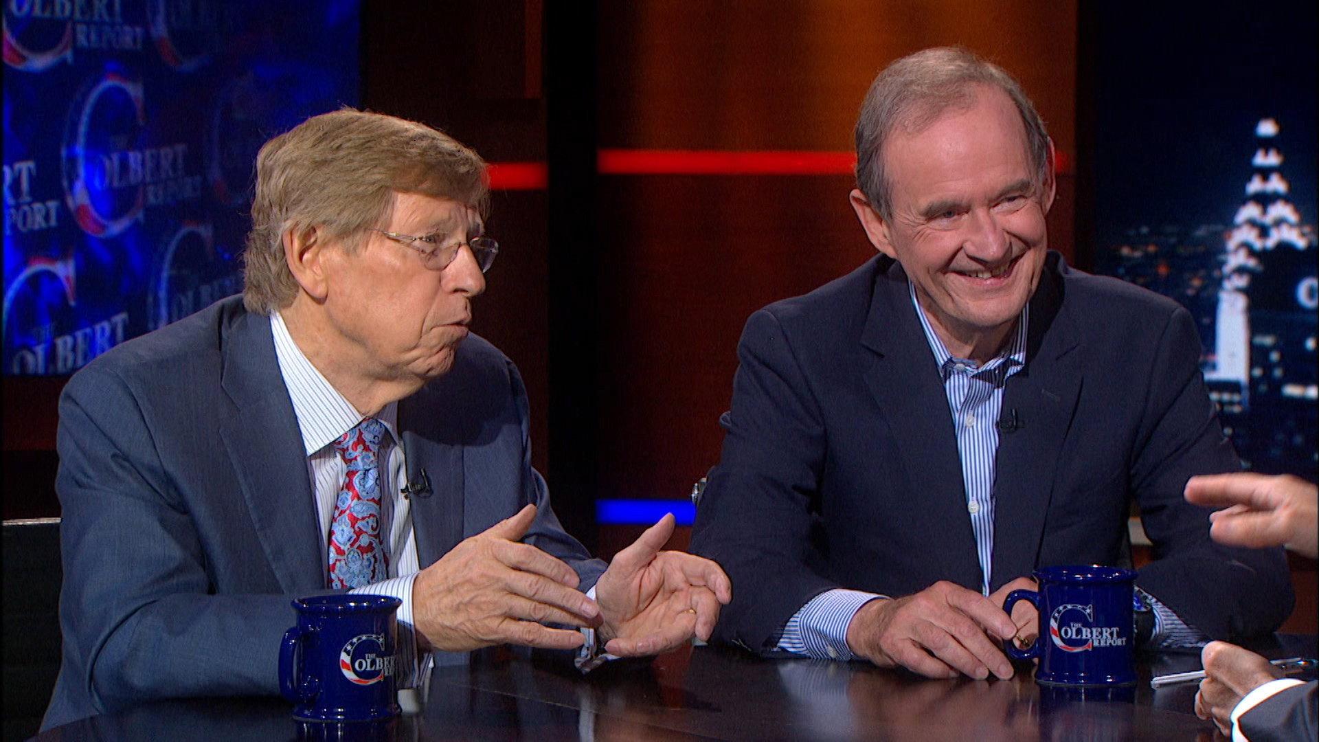 Still from David Boies & Theodore B. Olson