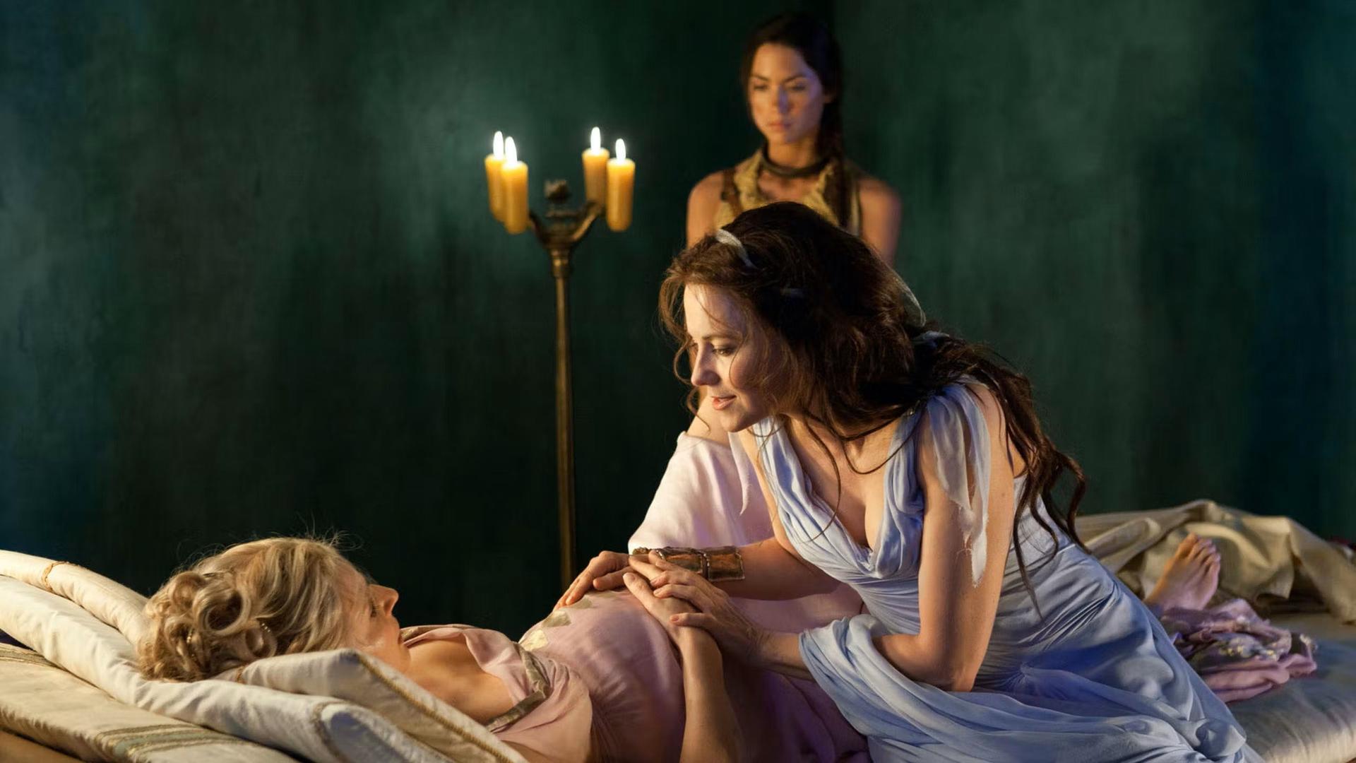 Still from Wrath of the Gods