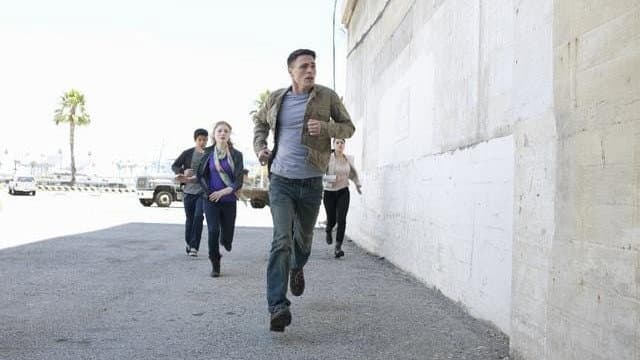 Still from Dogs of War