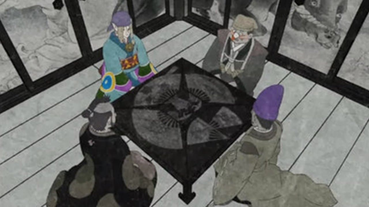 Still from Nue, Part 1