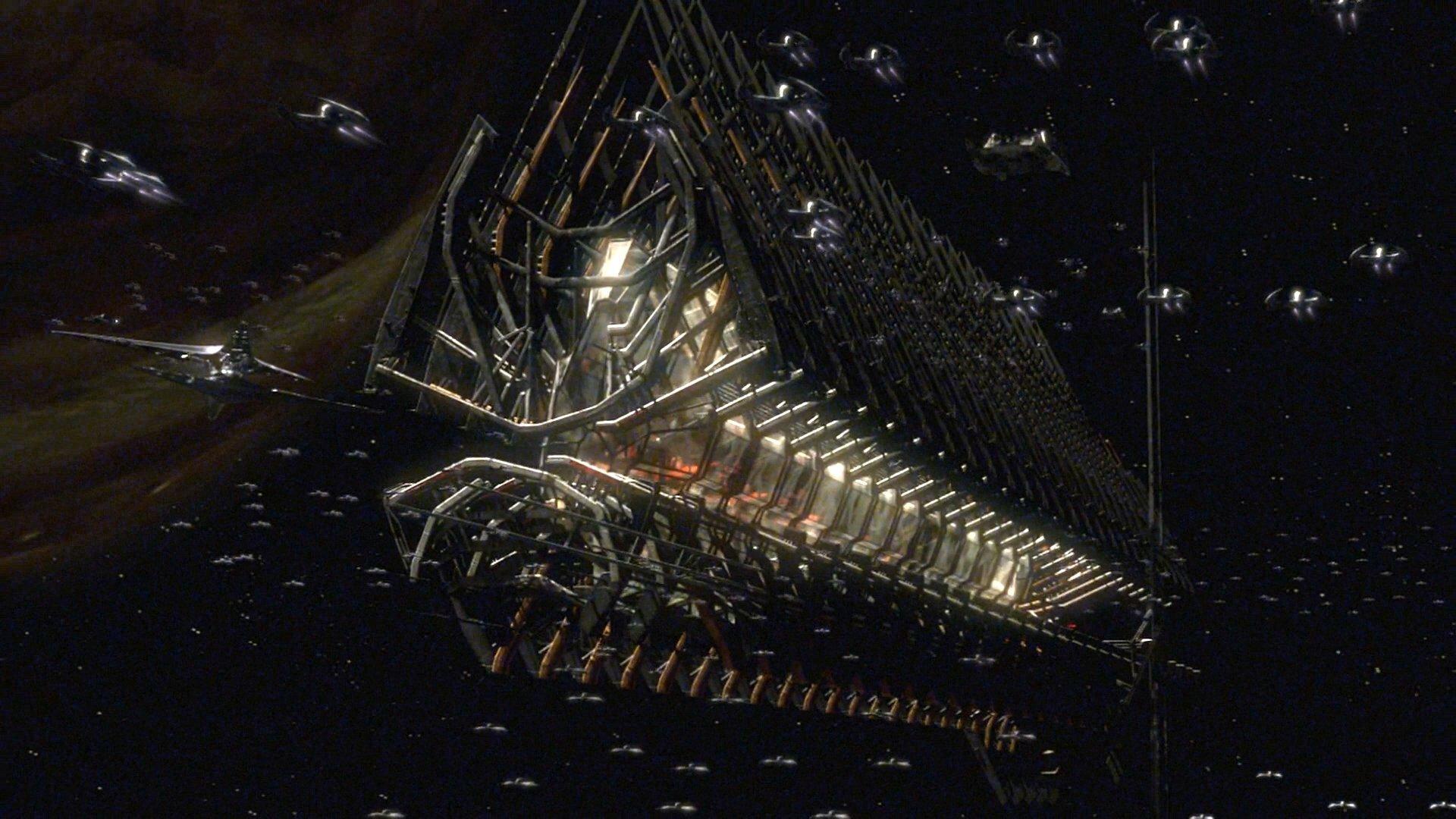 Still from Resurrection Ship (1)