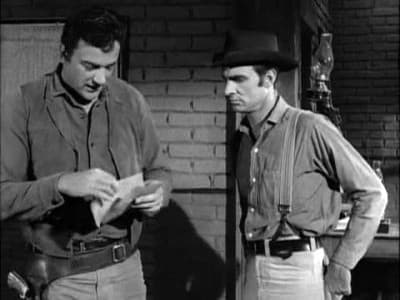 Still from Matt for Murder