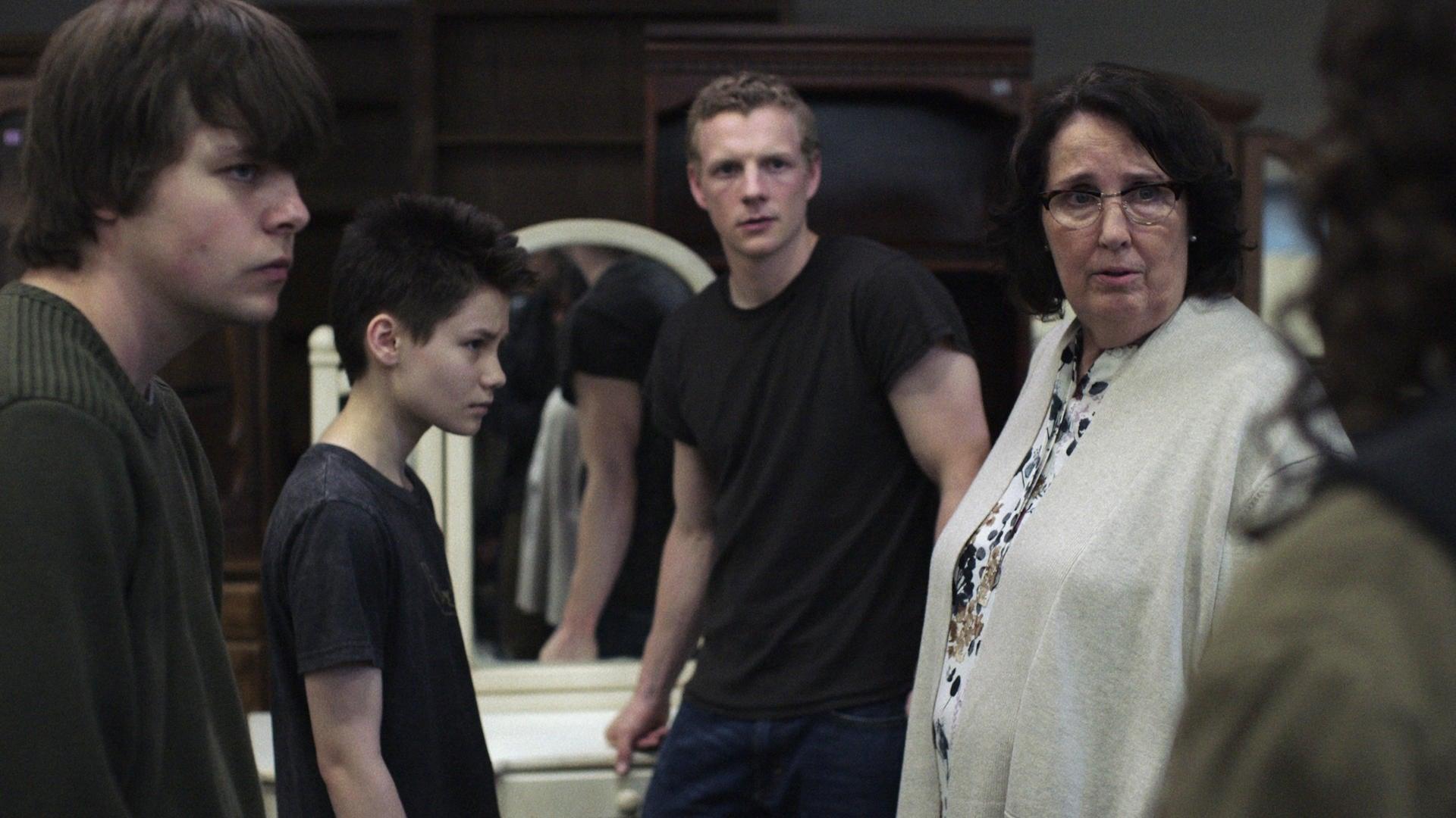 Still from Chapter 3: Magic Mirror