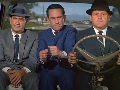 Still from Don't Look Back