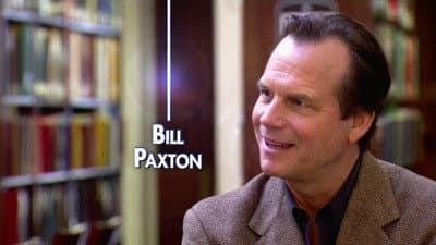 Still from Bill Paxton