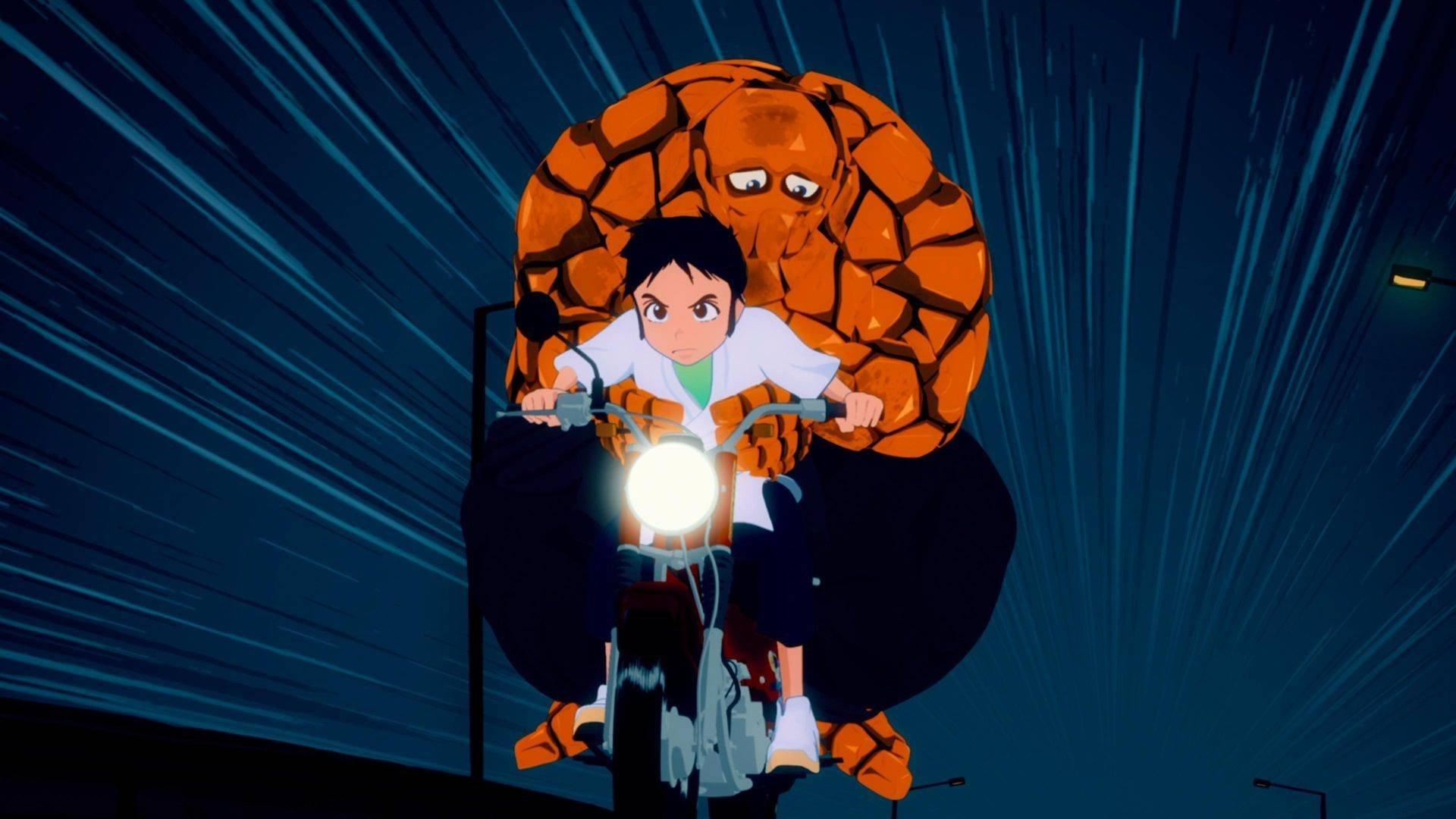 Still from Shonari