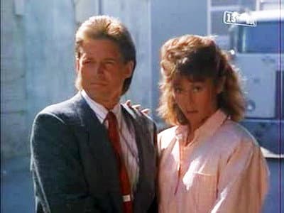 Still from The Man Who Died Twice