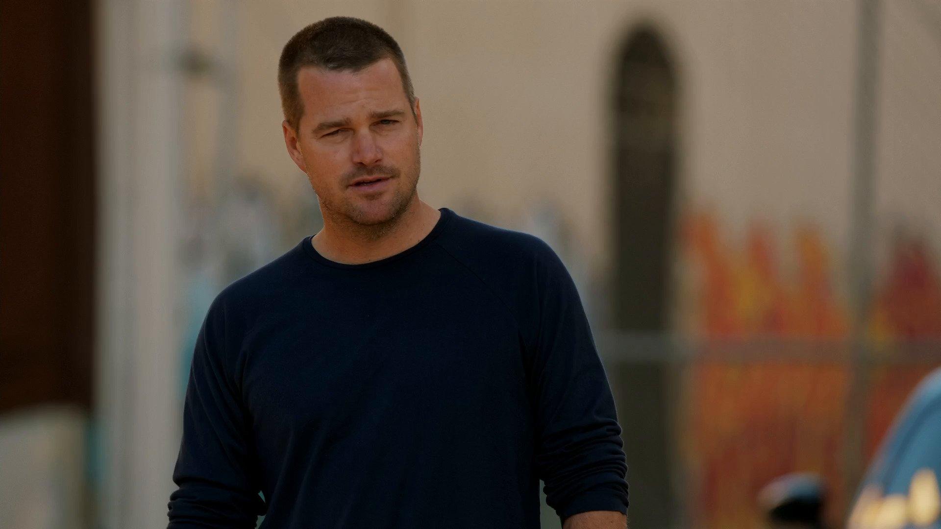 Still from Deep Trouble (1)