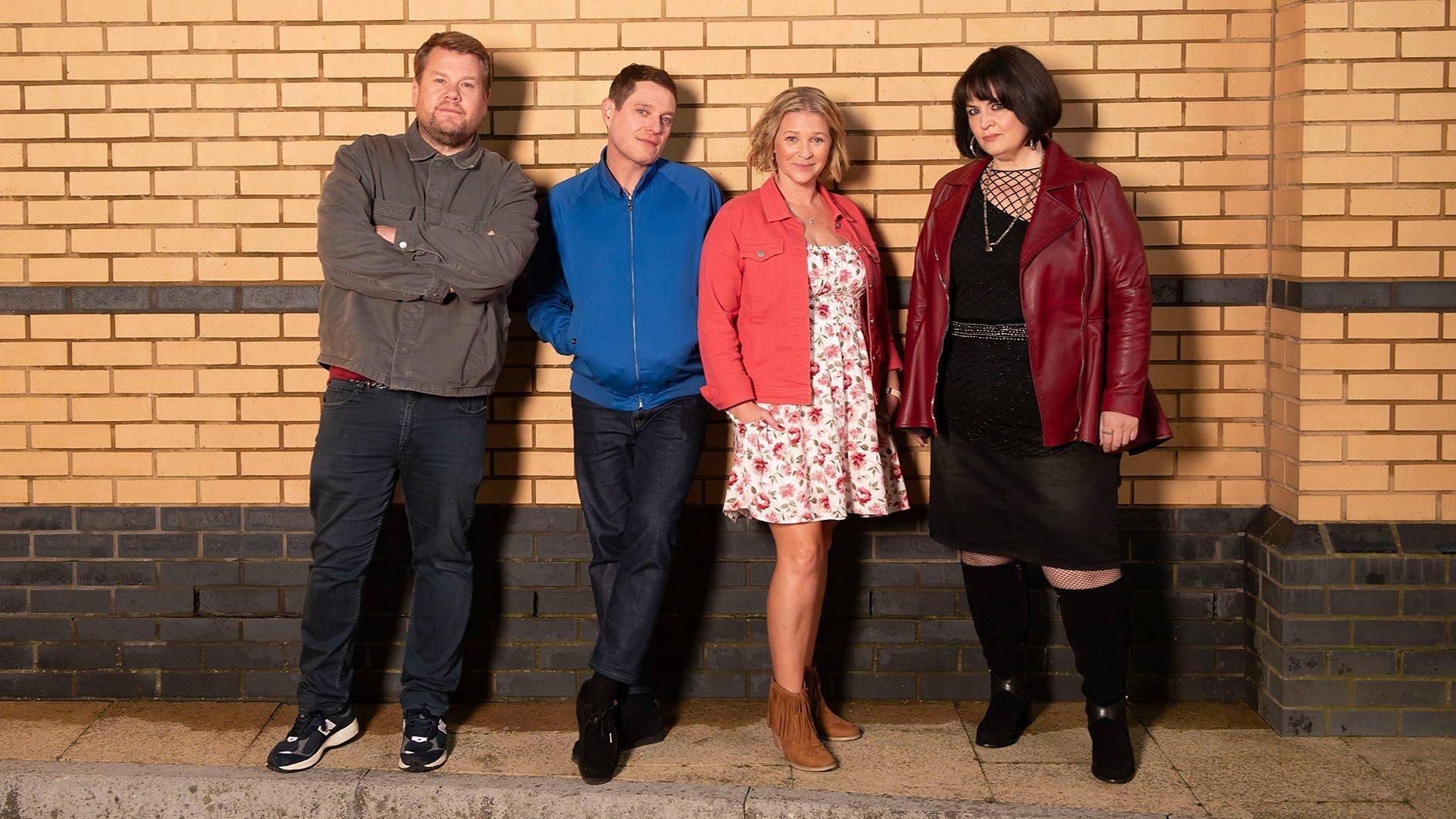Still from Gavin & Stacey: The Finale