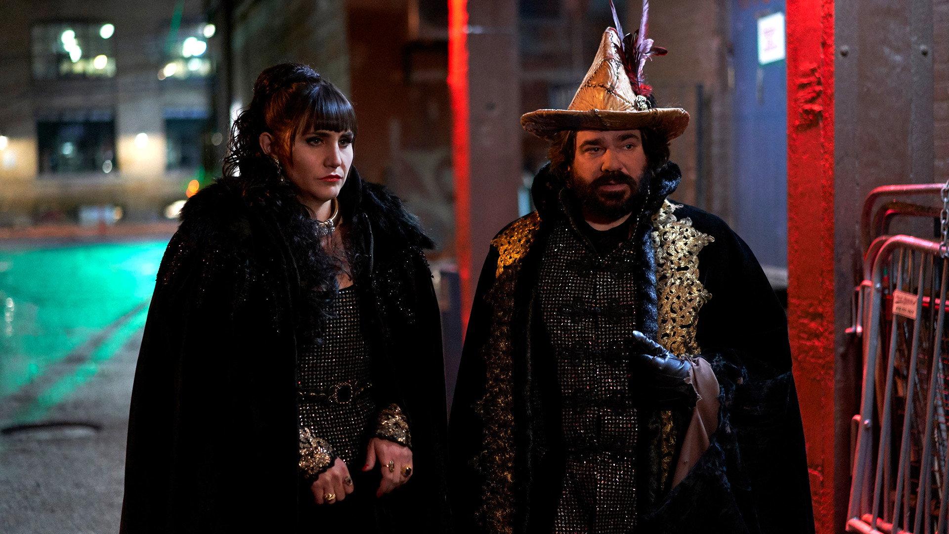 Still from Manhattan Night Club