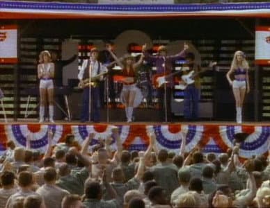 Still from USO Down