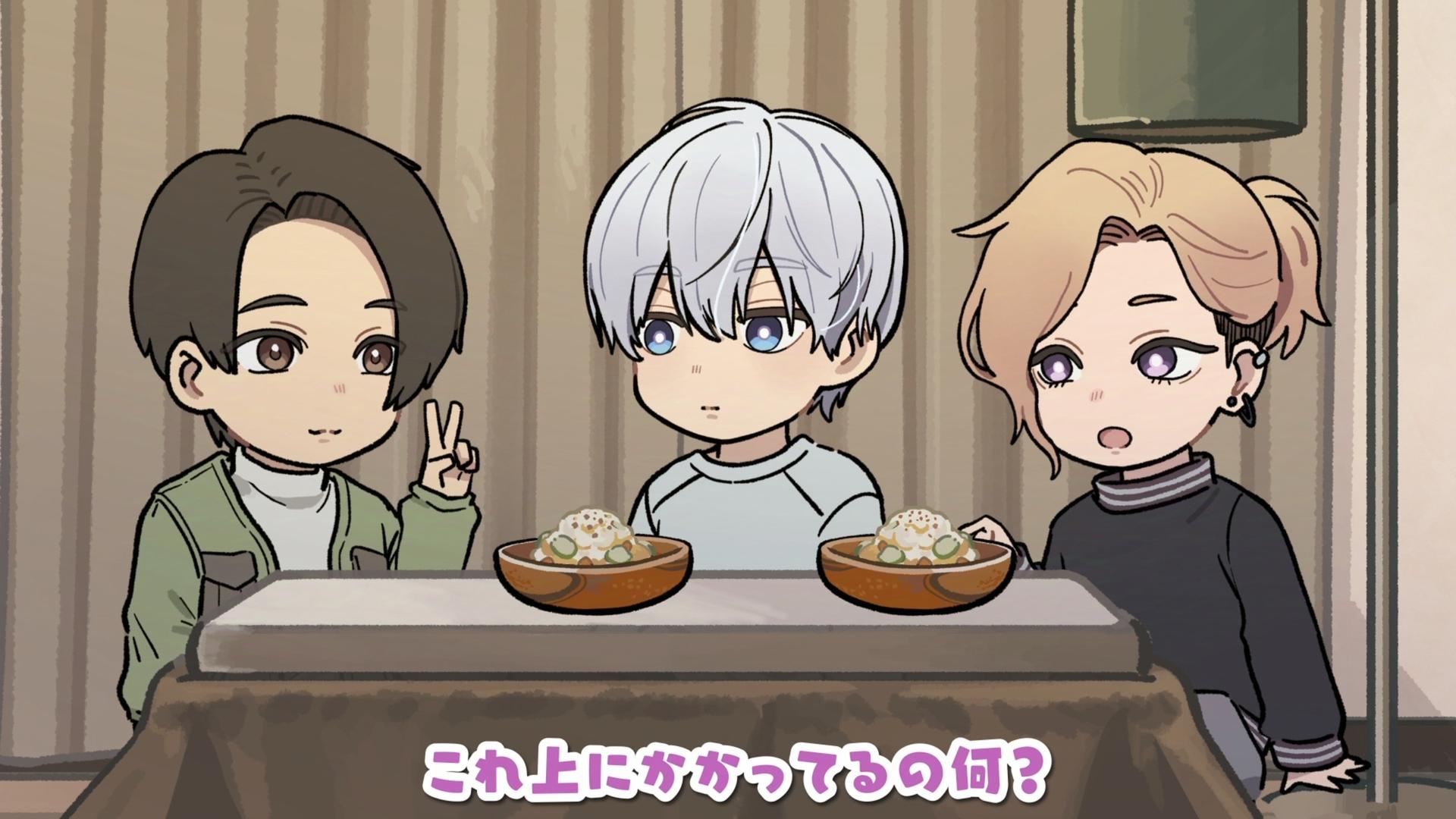 Still from Mini Anime #8