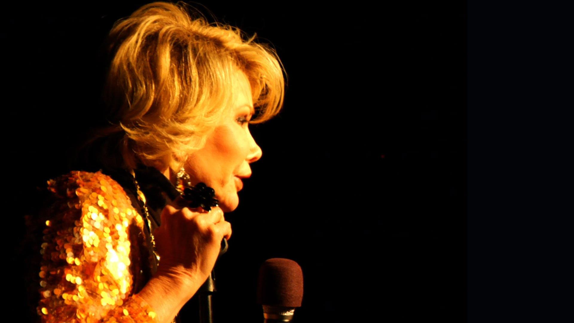 Still from Joan Rivers: A Piece of Work