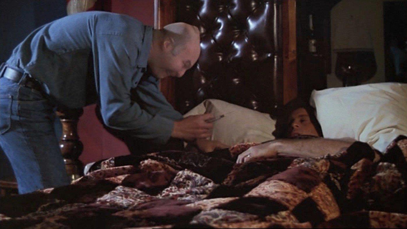 Still from A Coffin for Starsky