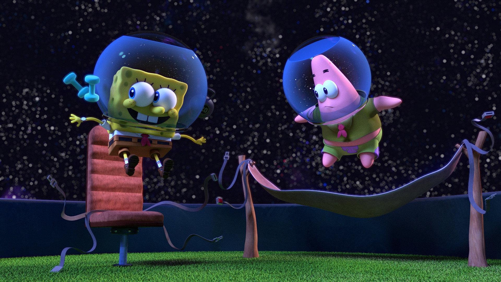 Still from Hats Off to Space