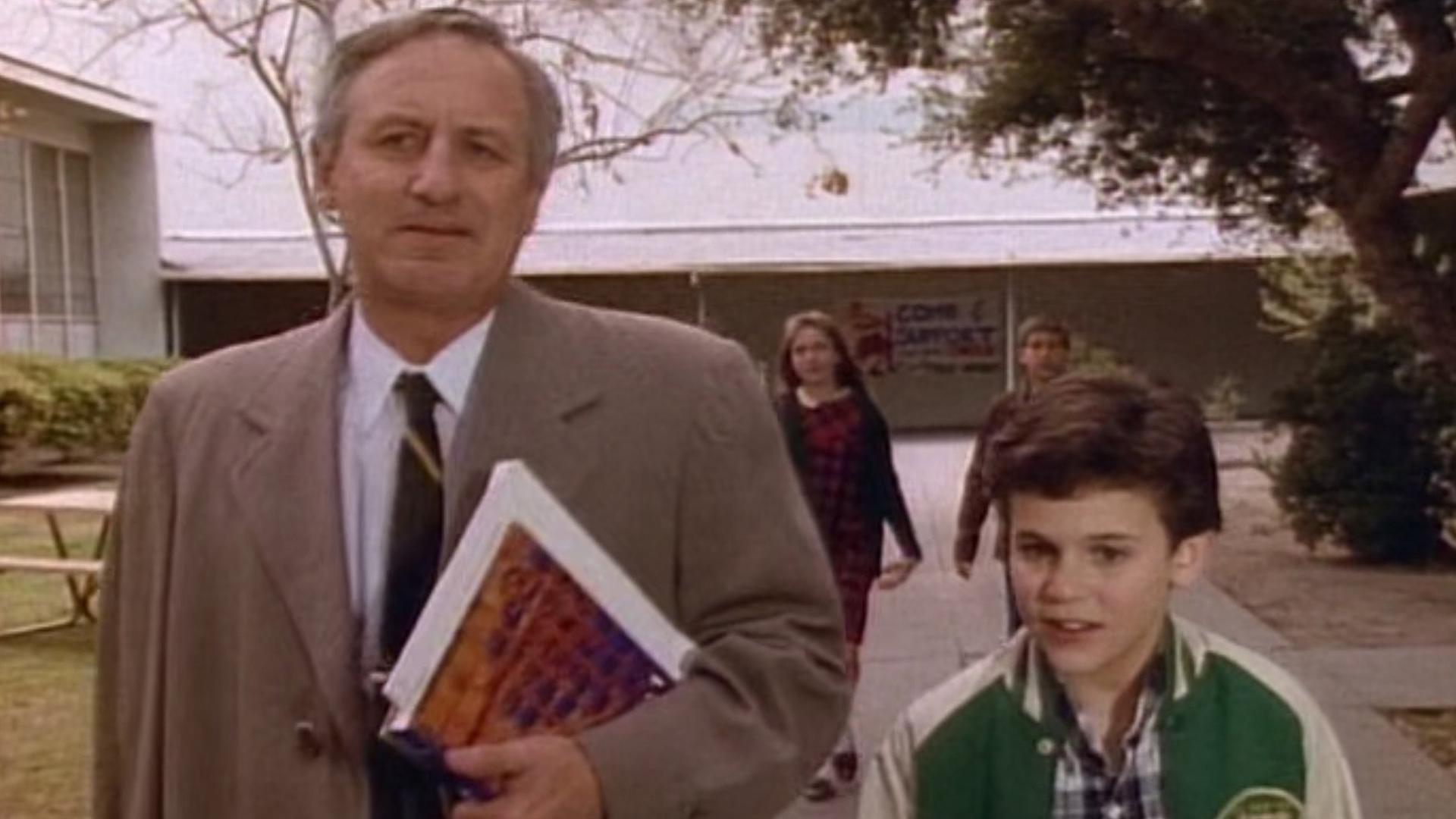 Still from Goodbye